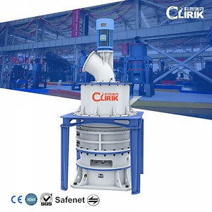 [Hot Item] High-Efficiency Powder Milling Machine for Graphite and Barium