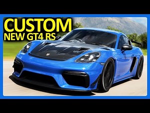 Forza Horizon 5 : The ULTIMATE Porsche!! (FH5 Super Speed Car Pack)