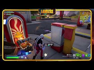 Cássia Nobre v2 02 - #Skins #Fortnite