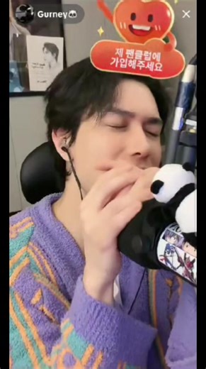 It's not easy. But u can!! 👍👍 Love this energy❤☺ #Gurney #pandafamily🐼 #Gurney🐼