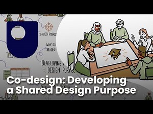 Co-design: Developing a Shared Design Purpose