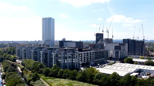 Free video - City, Building, Architecture