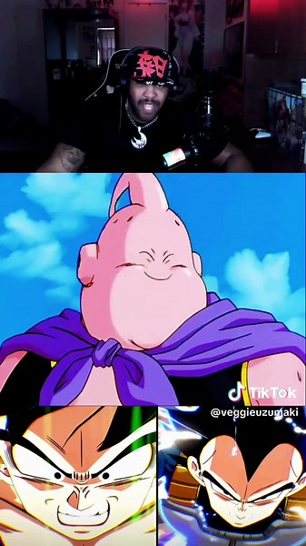 Majin Buu's First Appearance in Dragon Ball Series