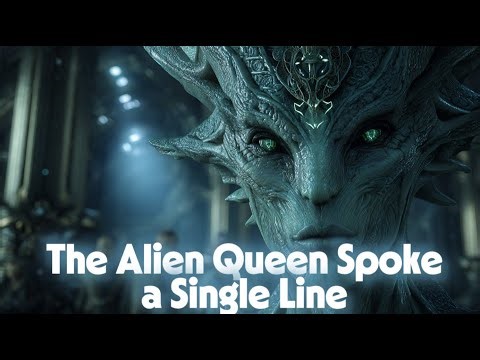 The Alien Queen Spoke a Single Line — The Palace Went Completely Silent | HFY Sci-Fi