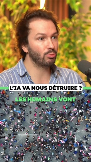 L’IA va nous détruire Extrait du podcast Akka France disponible sur YouTube et Spotify