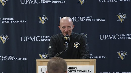 Dan Muse Training Camp Media Availability (09.18.25)