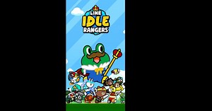 ดาวน์โหลดและเล่น LINE ไอเดิล เรนเจอร์ บนคอม PC & Mac (Emulator)