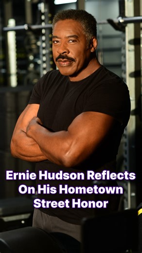 Legendary actor Ernie Hudson opens up about the heartfelt story behind the street named in his honor in Benton Harbor, Michigan. 🎉🖤 From growing up in the projects to becoming a Hollywood icon, Ernie shares why having the street named after one that truly reflected his roots meant so much. In this Ice Cream Convos interview, Ernie talks about: ⭐ His emotional hometown honor ⭐ His legacy and humble beginnings ⭐ His return to television with two major projects 📺 Watch Ernie Hudson as Reverend E
