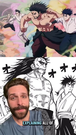 All of the Zenin Hei Squad Cursed Techniques Explained! Ranta, Jinichi, Chojuro, Naoya, Naobito, Ogi Explained! #jjk #jujutsukaisen #anime #manganimist | Manganimist