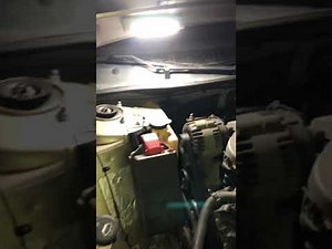 2003 Buick Regal Water Pump Replacement