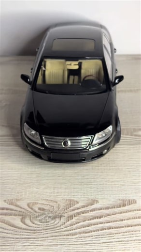 Volkswagen Phaeton V12: A Legend of Luxury Performance