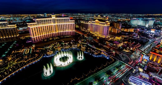 Tourism continues steady decline in Las Vegas