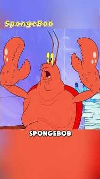 Do you know how SpongeBob built his muscles? #shorts #cartoon #spongebob