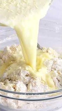 Copycat IHOP Lemon Ricotta Crepes - The secret to IHOP's creamy crepes isn't what you think..