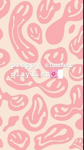 Discover the Ultimate Preppy Summer Playlist with Retro Spotify Covers
