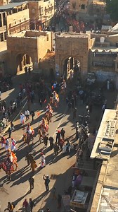 243K views · 10K reactions | The Shobha Yatra /procession marked the beginning of the Desert Festival, which spread grace and joy throughout the Golden City. On the first day, Salim and Sulaiman, a music composer duo, gave a stellar performance that brought the first day of the festival to a successful conclusion. #FeelTheFestiveVibes #desertfestival #jaisalmer #explorerajasthan #travelrajasthan #padharomharedes #rajasthantourism #rajasthan | Rajasthan Tourism | Facebook