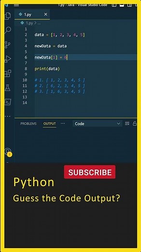 Python Interview Questions (Guess the Output), Python for Beginners, Python in Telugu, Python Basics