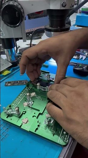 iphone motherboard swipe | EEPROM Chip Programmer |iphone motherboard swipe programmer#shorts #short
