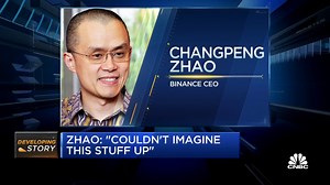 Binance CEO shares his surprise about the FTX downfall