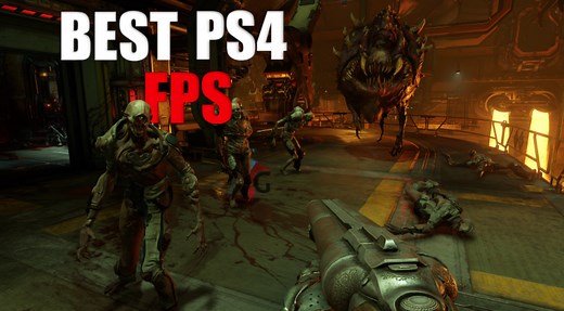 37 Best PS4 FPS Games - Gameranx
