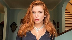 Bella Thorne demostró que es la reina del BAILE con este atrevido TIK TOK (VIDEO)