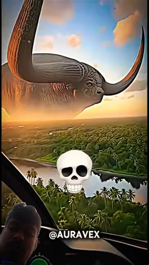 COW COW in big #animals #trendingshorts #trolledit