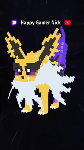 Past Paradox Jolteon in Minecraft?! #cobblemon