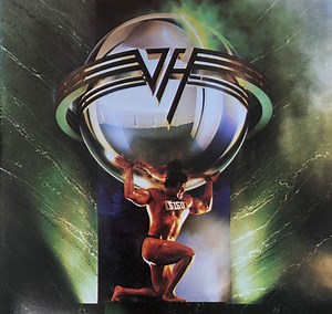 Van Halen - 5150