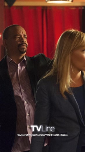 38 reactions | Ice-T Credits Fans with Kelli Giddish Law & Order- SVU Return #shorts | Law & Order: SVU Fans | Facebook