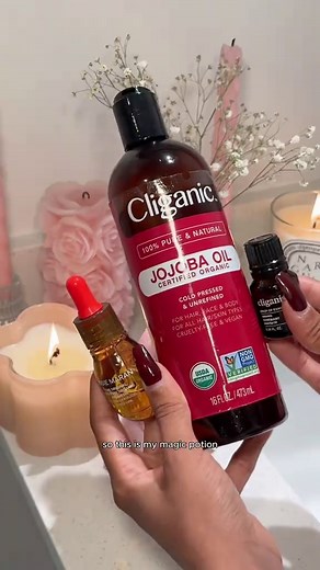 Best Oil for Low Porosity Hair: Jojoba Argan Routine