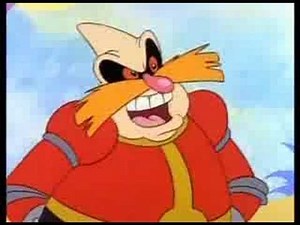 Robotnik Runs Out of Toilet Paper