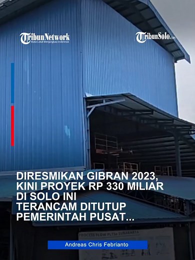 Audit PLTSa Putri Cempo Solo Terkait Masalah Sampah