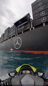 It’s all OK boys? ⭐️🏎️. @Mercedes-AMG F1 #mercedes #international #fyp #cars #pacificocean