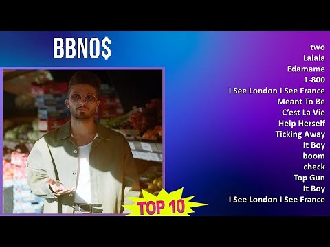 bbno$ 2025 MIX Playlist - two, Lalala, Edamame, 1-800