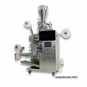 TBY-169 Automatic Double Tea Bag Packing Machine - HonorPack