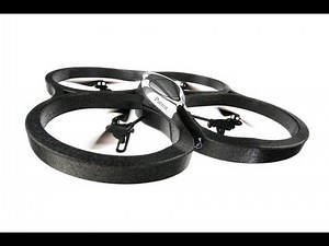 Обзор Parrot AR.Drone