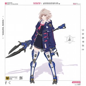 Cyberpunk Art and Drawing Course