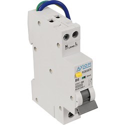 Axiom Mini RCBO A Type