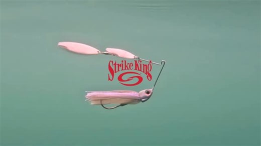 Dialed in from top to bottom. 💥 Hand-tied skirts, 3D eyes, multiple blade combinations, and colors to match every forage. This is the new Strike King KVD Elite Spinnerbait series, now at @bassproshops. #KVDElite | Kevin VanDam