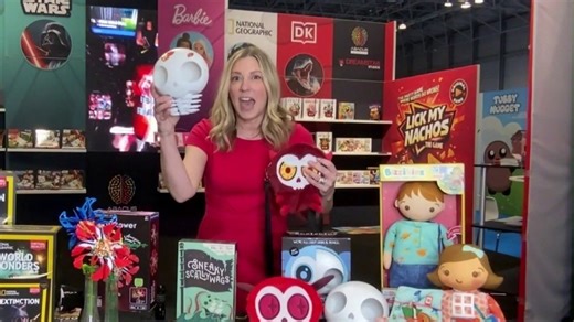 Hottest new toys from NYC Toy Fair