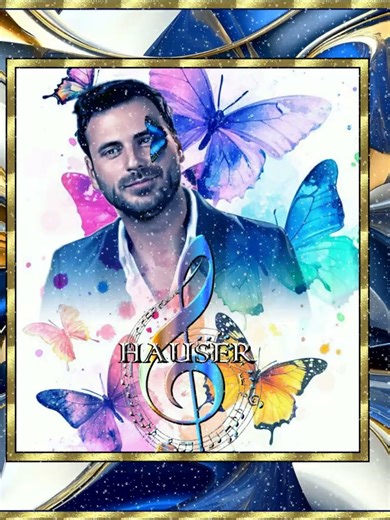 Ma muse, Stjepan Hauser, le musicien de la Croatie,