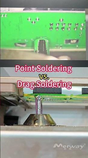 Selective Soldering vs. Point & Drag Soldering for PCB Assembly