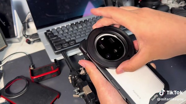 TikTokでMi Fan Like Youさんをチェック！