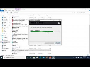 حل مشكلة the error code is 2755