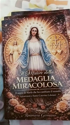 cosè successo veramente in Francia? #francia#apparizioni#medagliamiracolosa#regalo