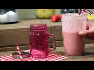 Kilner Smoothies - Berry Delight