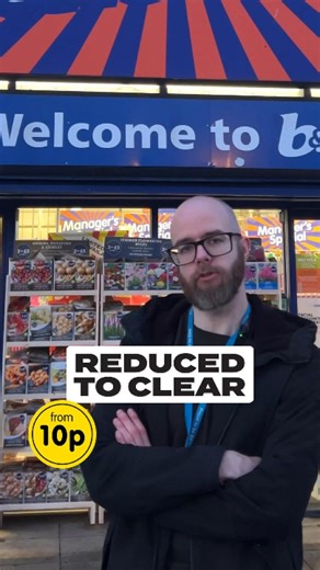 B&M on Instagram: "B&M Clearance Event - Week 4 is HERE ✨ We’ve heard rumours that even more new clearance products have appeared in B&M 👀 There are huge savings on Toys, DIY, Home, Food, Drinks, Health & Beauty, and so much more😍 What B&M clearance bargains have you picked up?!"