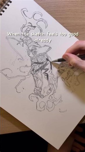 Carnage Sketch Teaser 😆 Coming Soon!