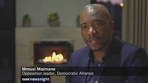 392K views · 7.7K shares | South Africa's Gupta Scandal - BBC Newsnight's explosive exposé Featuring myself, Pravin Gordhan, Mcebisi Jonas and Justice Malala. South Africa needs change! - This is a MUST WATCH. | Mmusi Maimane | Facebook