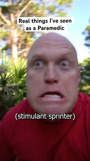 Real things I’ve seen as a Paramedic. This was not a fun day #run #ems #bag